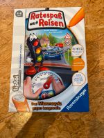 Tiptoi Ratespaß auf Reisen/ Kinderspiel Nordrhein-Westfalen - Haan Vorschau