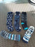 Kniestrümfe Socken Gr.23-26 Baden-Württemberg - Obersontheim Vorschau