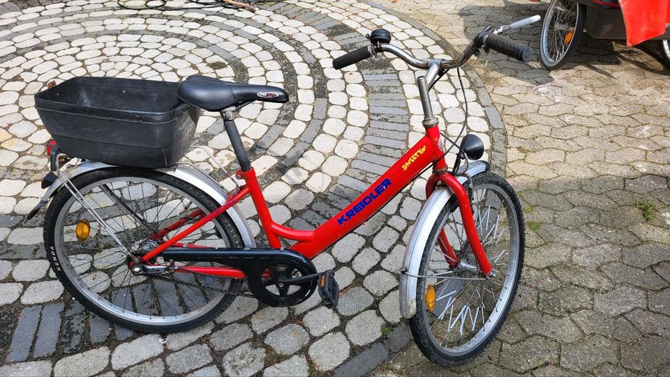 Kinderfahrrad Kreidler in Neuenkirchen