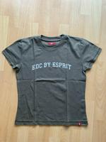 EDC by ESPRIT T-Shirt Top Gr. XL braun GUT erhalten Bayern - Schöllkrippen Vorschau