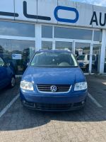 Schlachtfest VW Touran, 2.0 TDI, Bj. 2005 Baden-Württemberg - Weinheim Vorschau