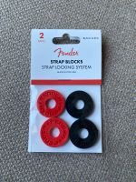 Fender Strap Blocks Strap Locking System - NEU Baden-Württemberg - Reutlingen Vorschau