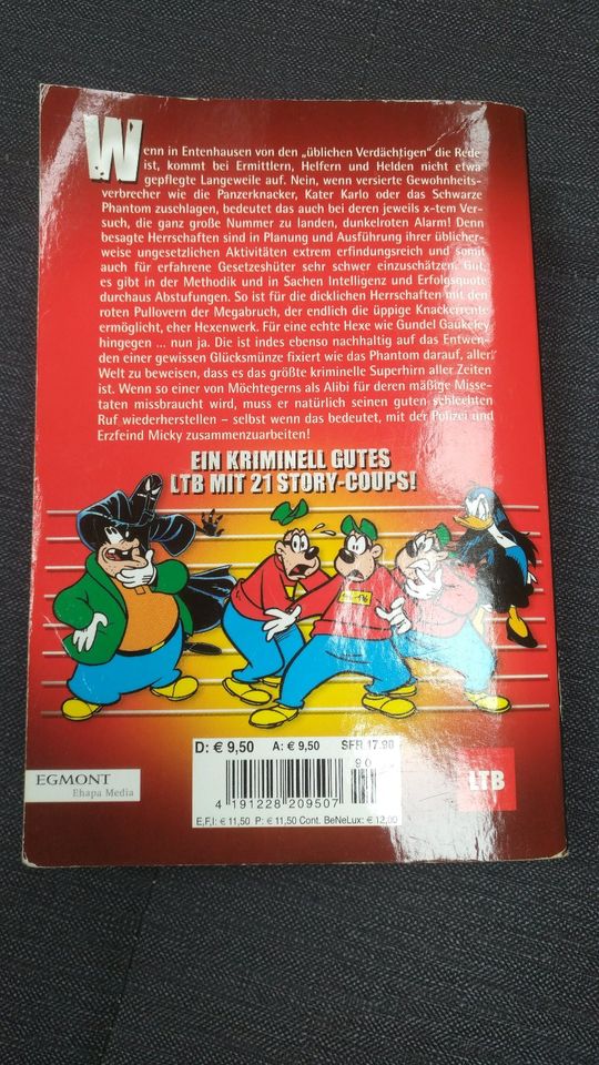 LTB - Lustige Taschenbücher - Spezial Nr. 90 - Walt Disney in Dresden