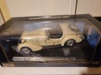 Modellauto 1:18 Wanderer W25K Roadster 1936 Brandenburg - Stahnsdorf Vorschau