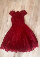 Jugendweihe Kleid Ballkleid Abendkleid Rot Größe S Top Zustand Berlin - Lichtenberg Vorschau