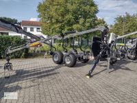 Rückewagen TREJON Multiforest MF650, Optional mit Eigenölvers. Bayern - Haibach Vorschau