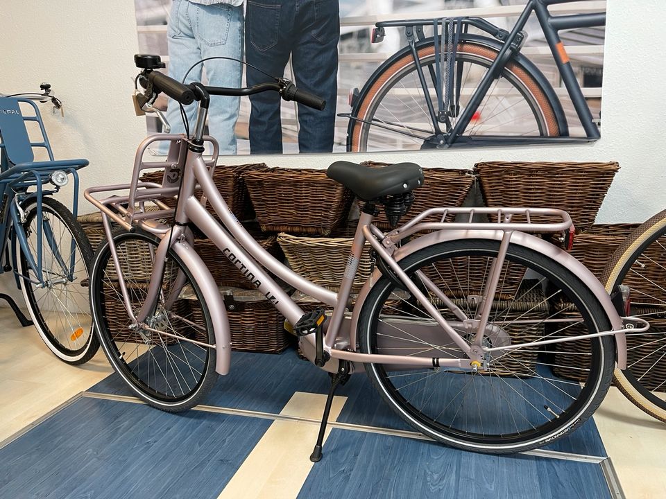 CORTINA U4 Hollandfahrrad Damenfahrrad Fahrrad 26 Zoll in Mönchengladbach