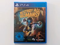 Destroy all Humans! | Playstation 4 Bergedorf - Hamburg Allermöhe  Vorschau