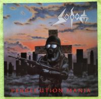 SODOM - Persecution Mania Vinyl Heavy Metal Schallplatte Niedersachsen - Bad Harzburg Vorschau