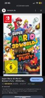 Ich suche das Spiel Mario 3D Wörld Nordrhein-Westfalen - Wesel Vorschau