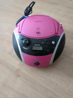 CD Player Grundig GRB3000BT Niedersachsen - Rotenburg (Wümme) Vorschau