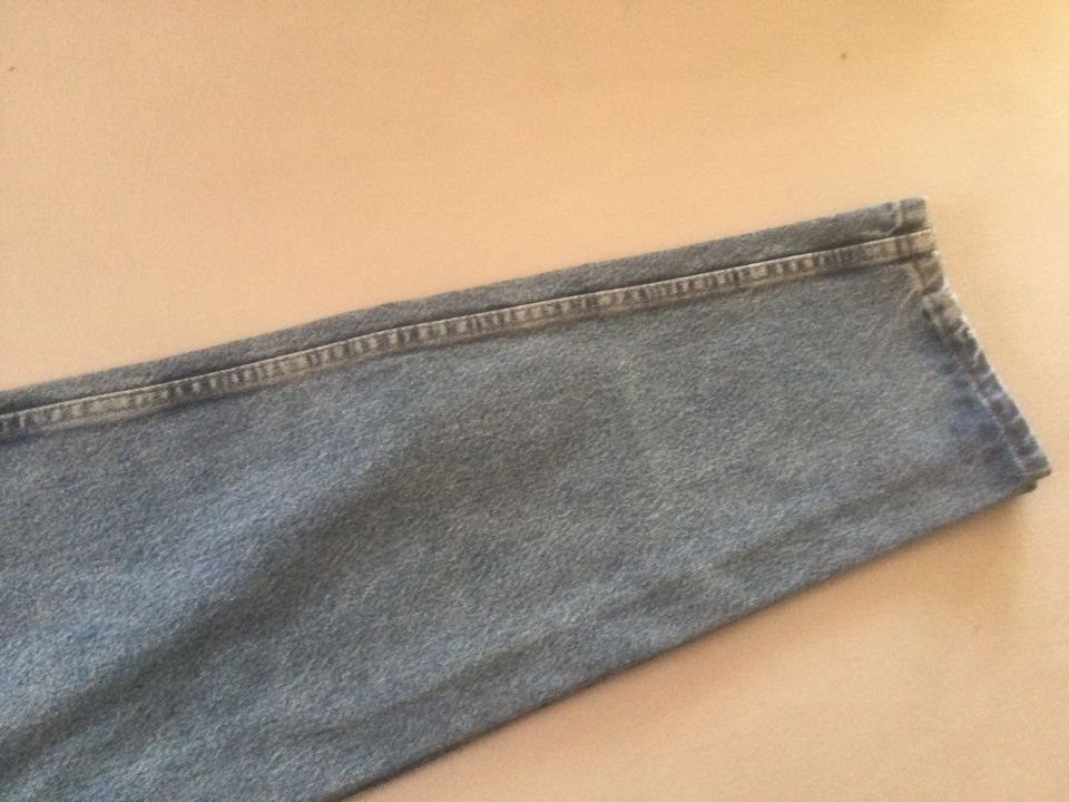 Benetton Jeans, neuwertig, Gr.164 in Löhne