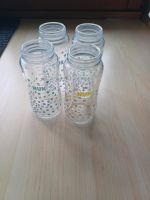 4 NUK First Choice Glasflaschen  | Temperaturkontrolle | Bayern - Ebersberg Vorschau