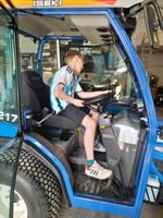 Iseki Traktor Rasenmähtraktor! Nordrhein-Westfalen - Remscheid Vorschau