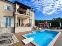 Kroatien, Opatija Riviera: Freistehende Villa mit Pool und Meerblick - Immobilie H2644 Bayern - Rosenheim Vorschau