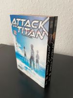 Attack on Titan Band 22 & 23 Hessen - Wiesbaden Vorschau