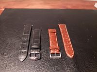 Armbanduhr Leder Armband Uhr Seiko Echtleder Herrenuhr Wandsbek - Hamburg Bramfeld Vorschau