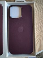 iPhone 15 Pro Max original Apple Case Mulberry Nordrhein-Westfalen - Hörstel Vorschau