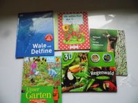 Kinderbücher Natur Regenwald Wale Frag Maus Garten ab 1 Euro Nordrhein-Westfalen - Windeck Vorschau