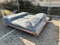 Gartenmöbel Gartenliege Sonnenliege mit Polsterauflage Möbel Hessen - Schwalmstadt Vorschau