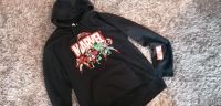 Herren Sweatshirt Marvel Gr. XL Schwarz Nordrhein-Westfalen - Warendorf Vorschau