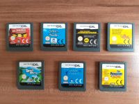 Nintendo 3ds Spiele Ninjago, Simpsons,Die Siedler... Brandenburg - Wittenberge Vorschau