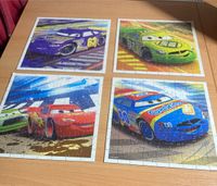 Puzzle-Set “Cars” Sachsen-Anhalt - Samswegen Vorschau