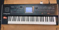 Roland V-Synth V2 Synthesizer inkl SD Adapter & Soundsets Nordrhein-Westfalen - Ahlen Vorschau