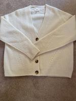 S.Oliver Cardigan Größe 42 Beige Niedersachsen - Hinte Vorschau