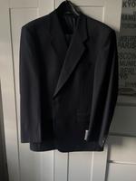 Herren Anzug blau, Jacke u. Hose, Gr. 56, neu mit Etikett Niedersachsen - Großefehn Vorschau