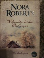 Weihnachten bei den MacGregors / Nora Roberts Bayern - Painten Vorschau