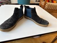Damen Chelsea Boots/Stiefelette Gabor , Rauleder  ( blau) Gr  41 Baden-Württemberg - Freiburg im Breisgau Vorschau