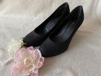 NEU - Marco Tozzi Pumps, Gr. 39 - black metallic Berlin - Spandau Vorschau