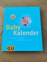 Baby Kalender Tagebuch Beratung Schwangerschaft 1. Jahr Geburt Nordrhein-Westfalen - Oerlinghausen Vorschau