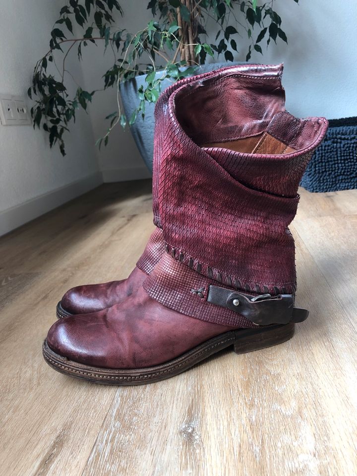 Boots Stiefel A.S.98 Airstep in St. Johann