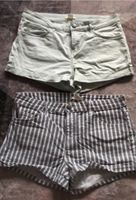 2 Damen H&M Shorts Gr. 36/38 Kurze Hosen Top Sachsen - Chemnitz Vorschau