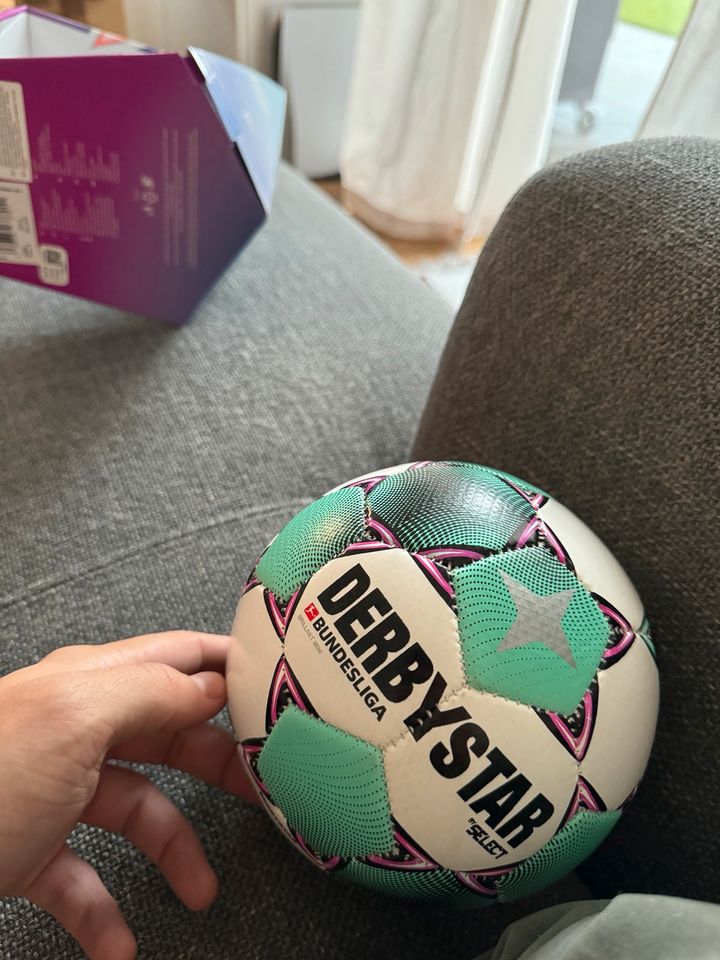 Derbystar Bundesliga Ball Mini in Nienburg (Weser)