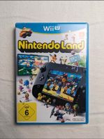 Nintendo Land Wii U Kreis Ostholstein - Scharbeutz Vorschau