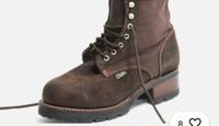 Suche!!! Buffalo 90er-Stiefel in braun, Größe 40 oder 41 Frankfurt am Main - Innenstadt Vorschau