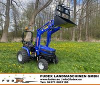 Farmtrac 26 Kleintraktor Frontlader Industriereifen Traktor Schlepper Fudex Niedersachsen - Winsen (Luhe) Vorschau