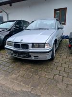 BMW 316i e36 Compact teileträger Bayern - Weilheim i.OB Vorschau