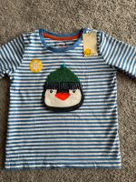 Mini Boden ♥️NEU! Langarmshirt 104♥️Pinguin mit Klappe zum Öffnen Berlin - Neukölln Vorschau