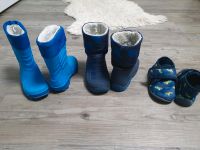 Gummistiefel, Stiefel und Hausschuhe Gr. 24 ab 3€ Nordrhein-Westfalen - Moers Vorschau