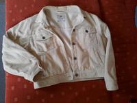 Cordjacke Pull&Bear, beige Gr. M Bayern - Immenstadt Vorschau