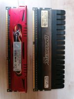 2133mhz Speicher DDR3 Crucial u. G-Skill 8gbx2 Niedersachsen - Uslar Vorschau