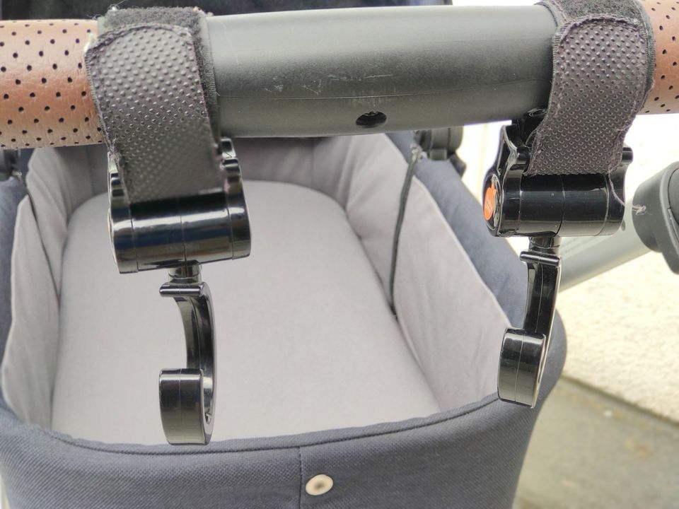 Kinderwagen ABC Design Salsa 4 in Erftstadt