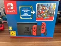 Nintendo Switch super Mario Odyssee Bundle Saarland - Freisen Vorschau