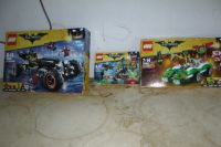 Lego Batman Moive, neue und gebrauchte Sets Rheinland-Pfalz - Nassau Vorschau