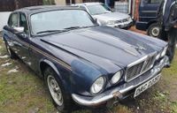 Jaguar XJ6 und XJ12 Teile Parts Ersatzteile Schlachtefest Brandenburg - Beelitz Vorschau