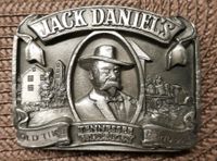 Original Jack Daniels Gürtelschnalle 1989 Niedersachsen - Göttingen Vorschau